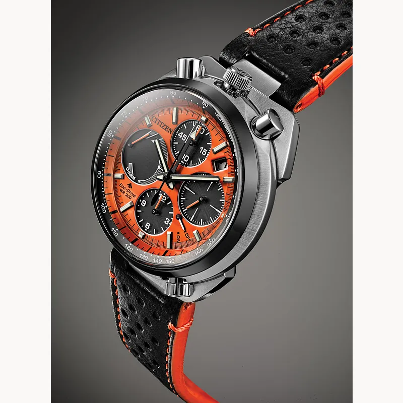 Promaster TCR - Men's Eco-Drive AV0078-04X Racer Watch | CITIZEN Promaster TCR - Men's Eco-Drive AV0078-04X Racer Watch | CITIZEN